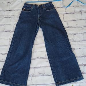 JNCO 9 High Waisted Original 90s Wide Leg Jeans
